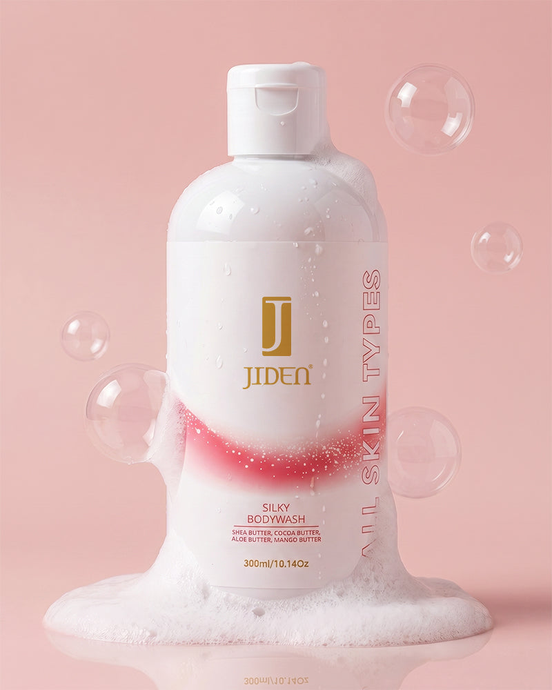 Silky Body Wash