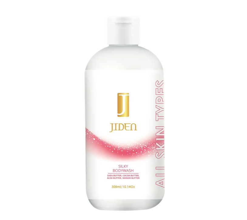 Silky Body Wash