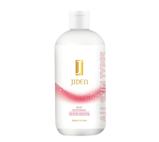 Silky Body Wash
