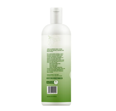 Aloefresh Body Lotion