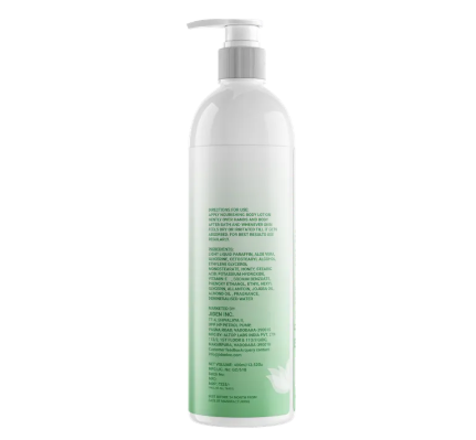 Nourishing Body Lotion