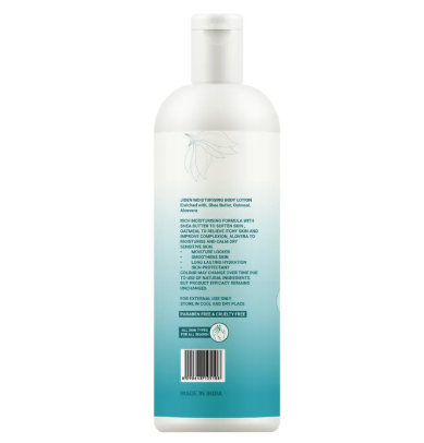 Moisturising Body Lotion