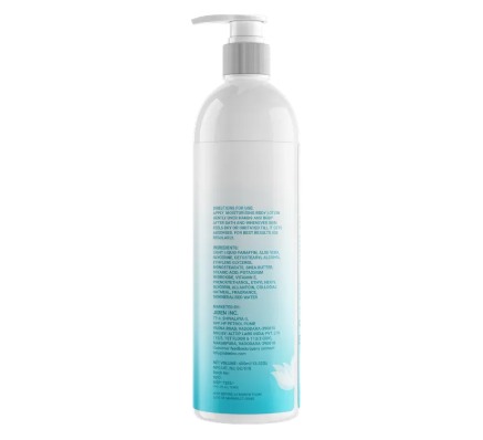 Moisturising Body Lotion