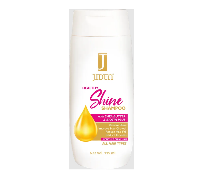 Jiden Healthy Shine Shampoo