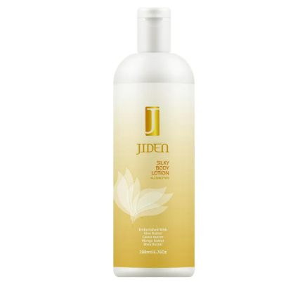 Silky Body Lotion
