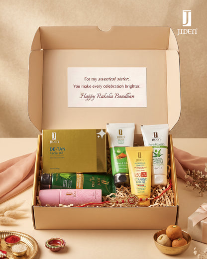 Jiden Signature Head-to-Toe Care Hamper