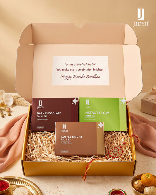 Jiden Pick-Your-Glow Facial Combo