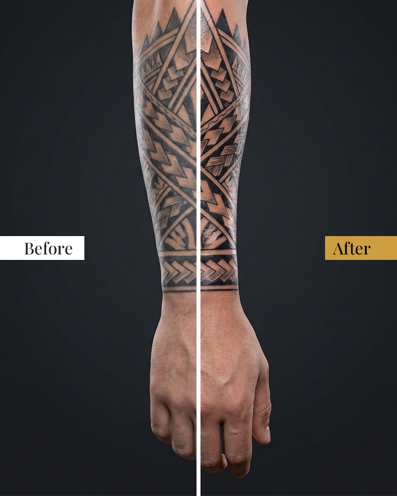 Jiden Tatoo Luv