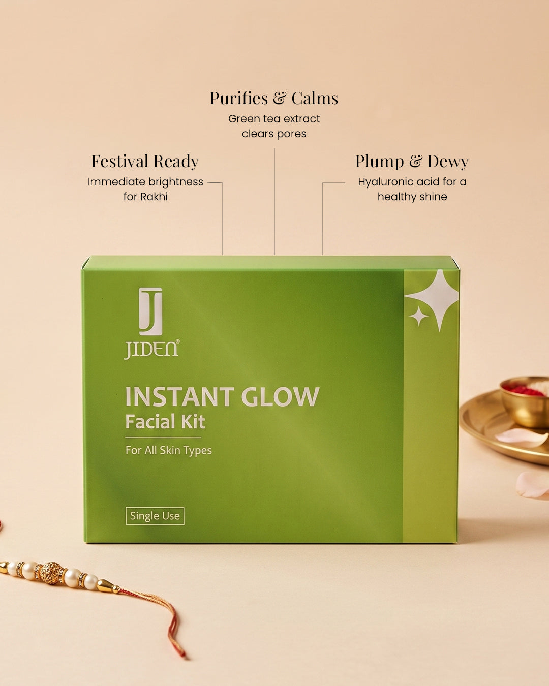 Jiden Pick-Your-Glow Facial Combo