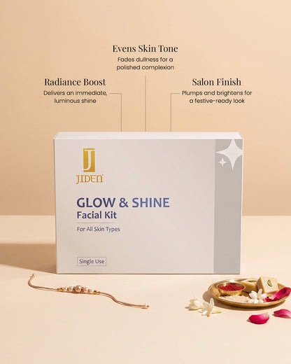 Jiden Signature Head-to-Toe Care Hamper