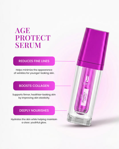 Jiden Age Protect Serum