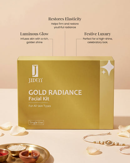 Jiden Pick-Your-Glow Facial Combo