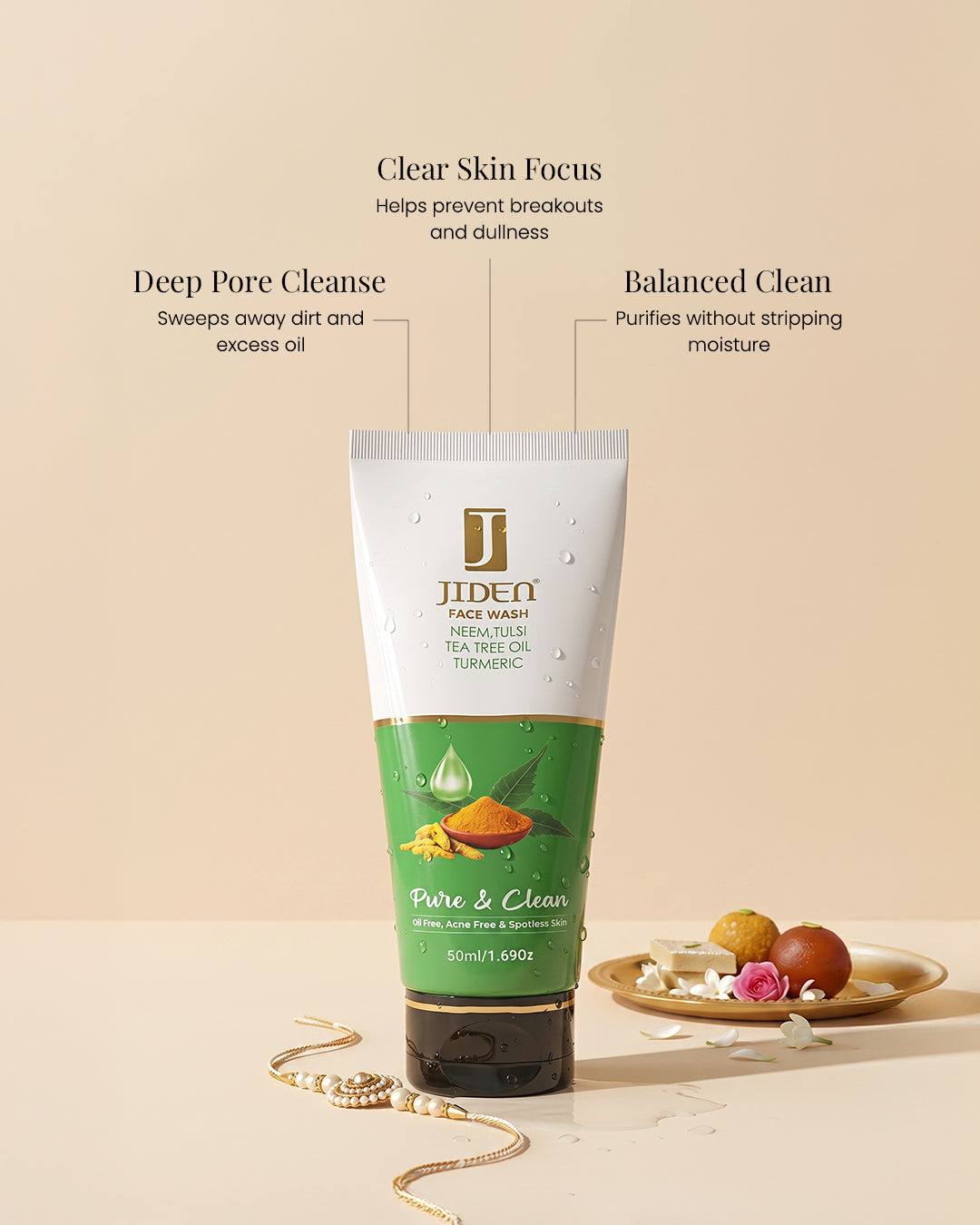 Jiden Signature Head-to-Toe Care Hamper