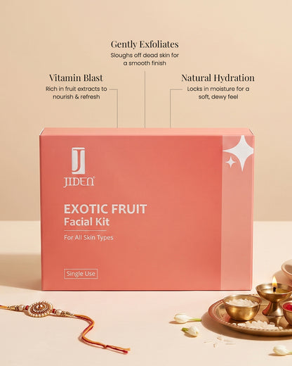 Jiden Pick-Your-Glow Facial Combo