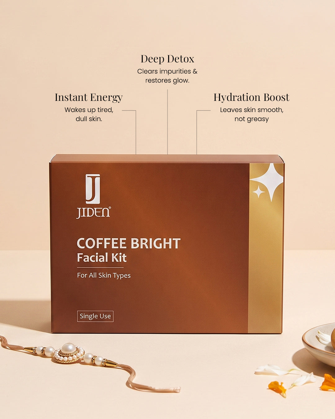 Jiden Pick-Your-Glow Facial Combo