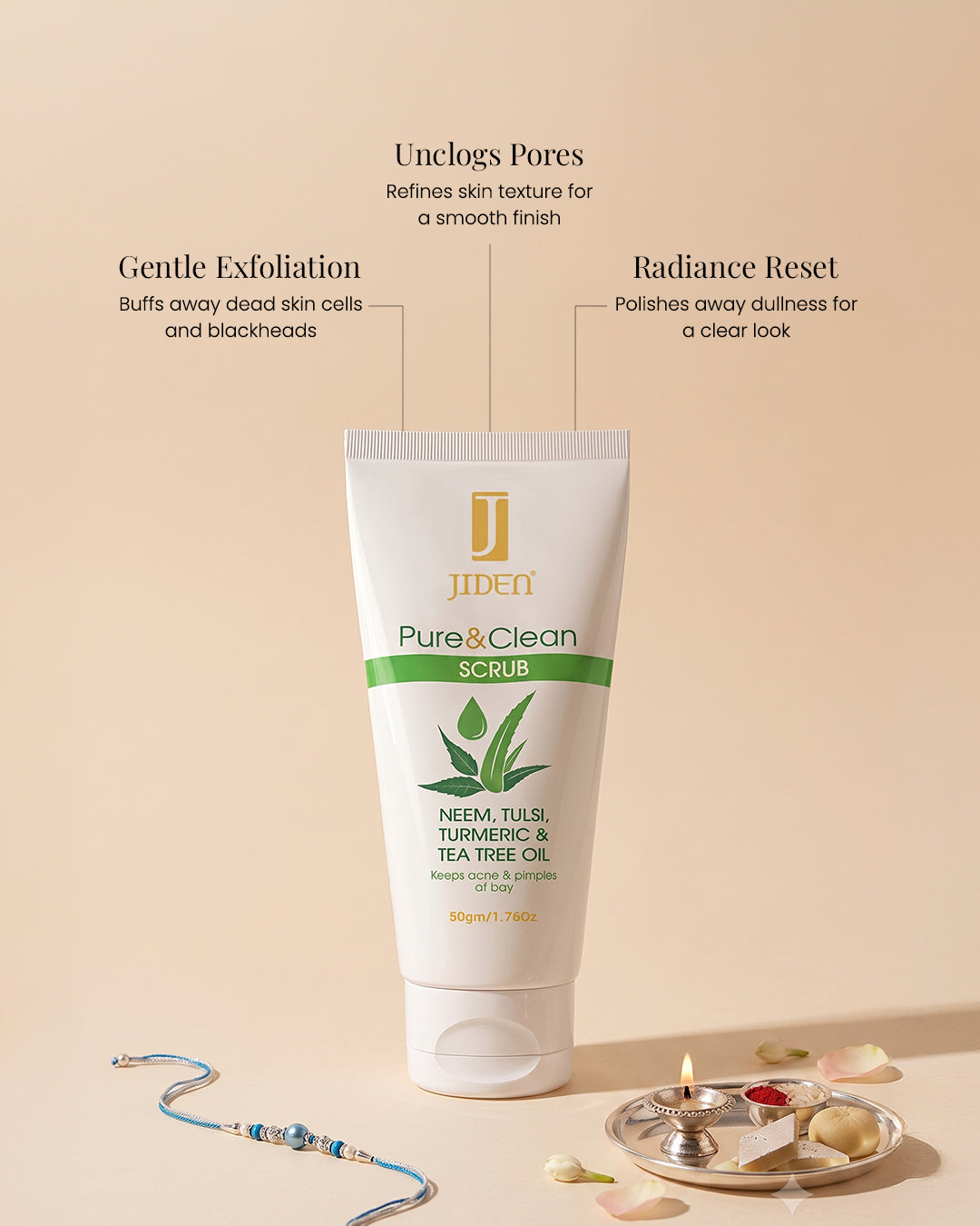 Jiden Signature Head-to-Toe Care Hamper
