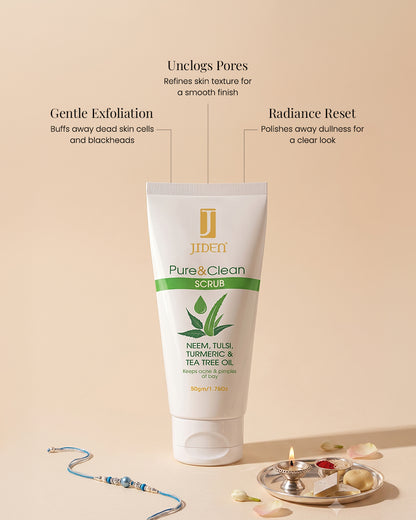 Jiden Signature Head-to-Toe Care Hamper
