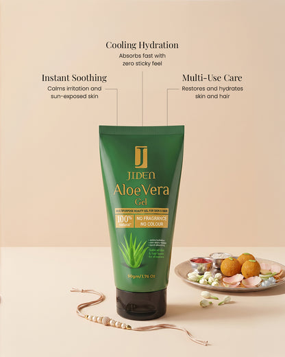 Jiden Signature Head-to-Toe Care Hamper