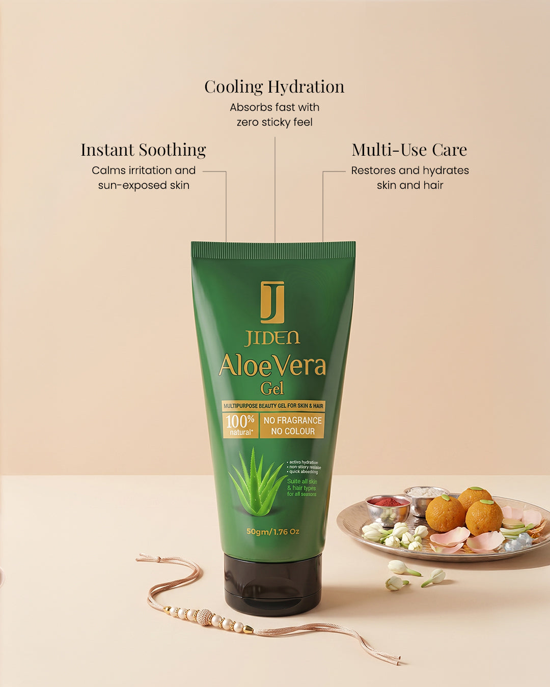 Jiden Signature Head-to-Toe Care Hamper