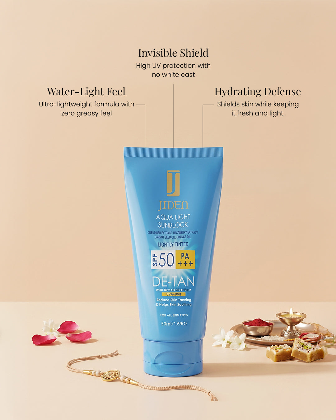 Jiden Signature Head-to-Toe Care Hamper