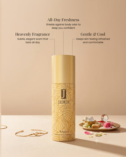 Jiden Signature Head-to-Toe Care Hamper