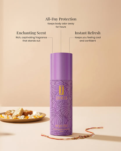 Jiden Signature Head-to-Toe Care Hamper