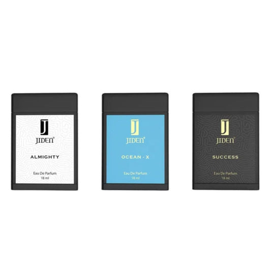 Jiden Men Pocket Perfume