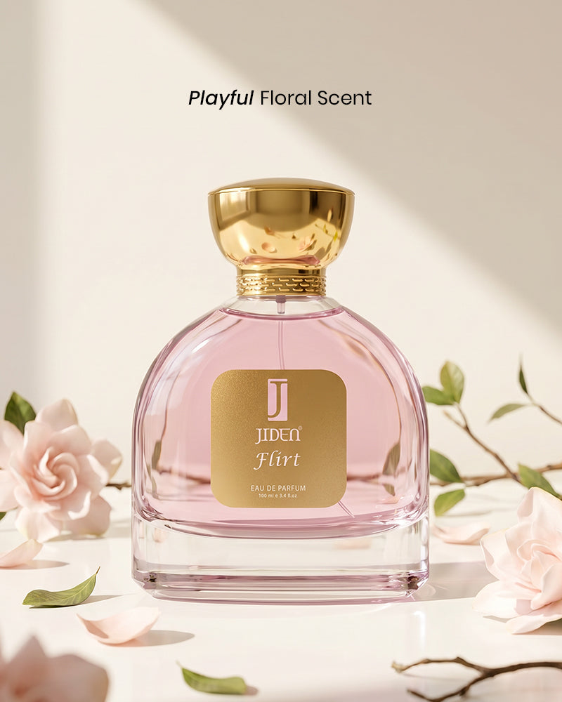 Jiden Flirt Perfume