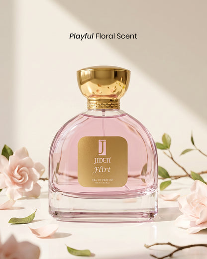 Jiden Flirt Perfume
