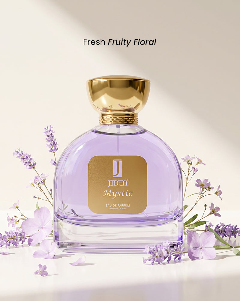 Jiden Mystic Perfume