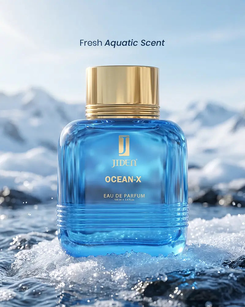Jiden Ocean-X Perfume