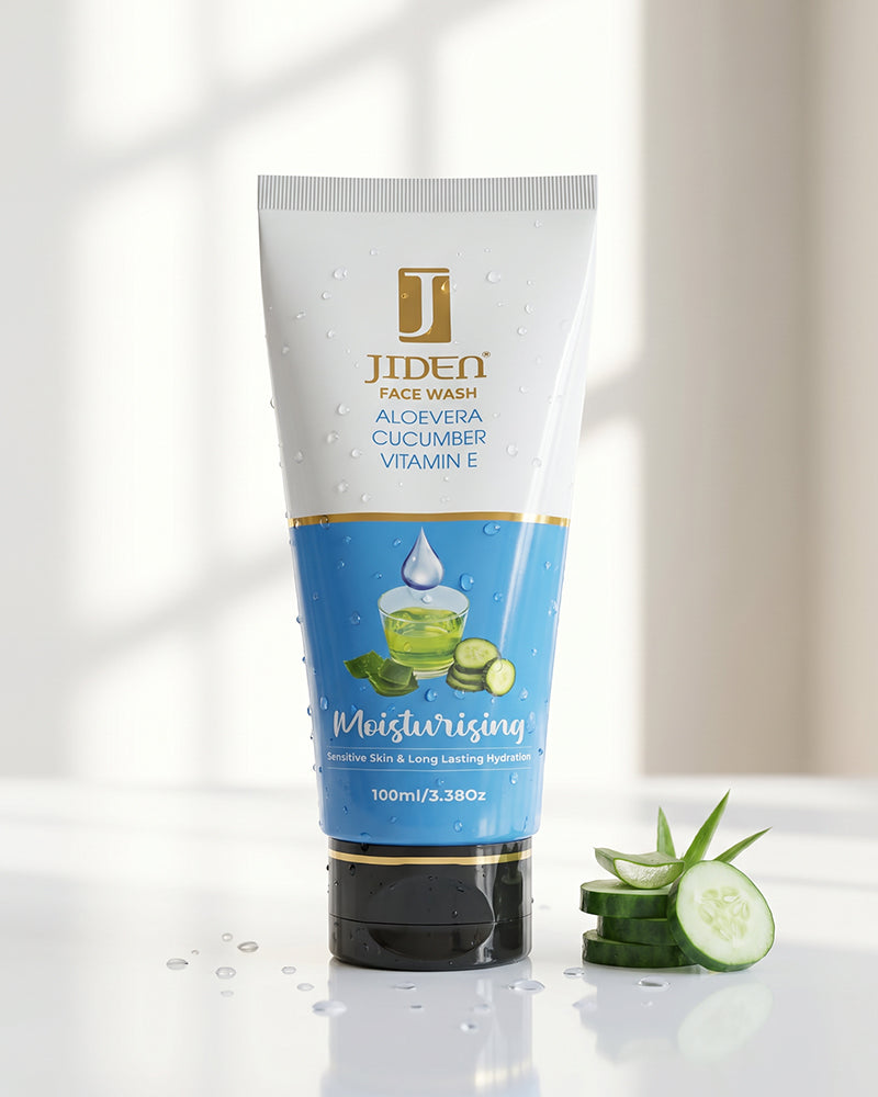 Jiden Moisturising Facewash