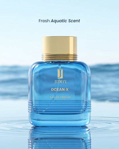 Jiden Ocean-X Perfume