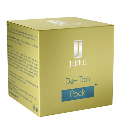 Jiden De Tan Pack