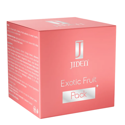 Jiden Exotic fruit Pack
