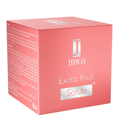 Jiden Exotic fruit Scrub
