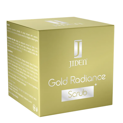 Jiden Gold Radiance Scrub