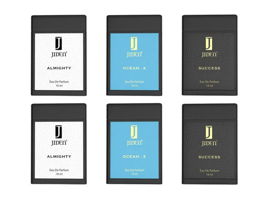 Jiden Men Pocket Perfume