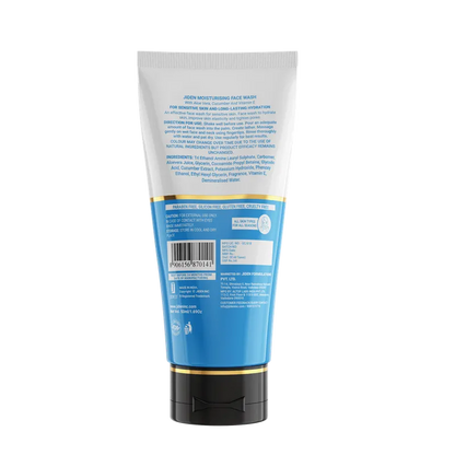 Jiden Moisturising Facewash