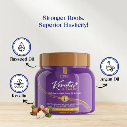 Jiden Keratin Hair Mask