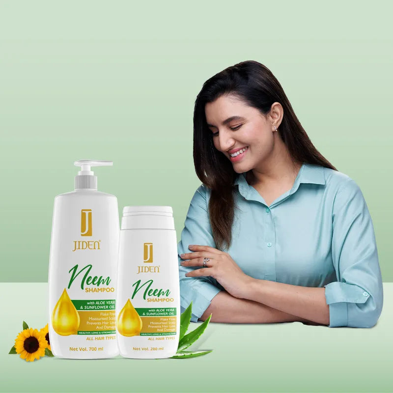 Jiden Neem Shampoo