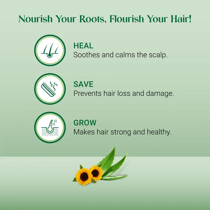 Jiden Neem Shampoo
