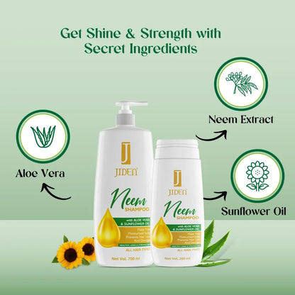 Jiden Neem Shampoo