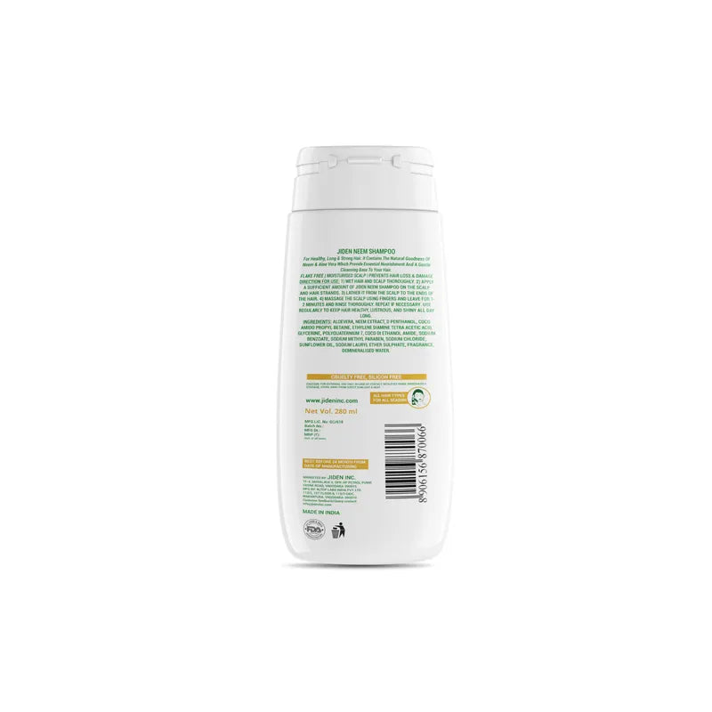 Jiden Neem Shampoo