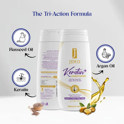 Jiden Keratin Conditioner