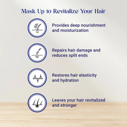 Jiden Healthy Shine Hair Mask