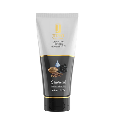 Jiden Charcoal Facewash