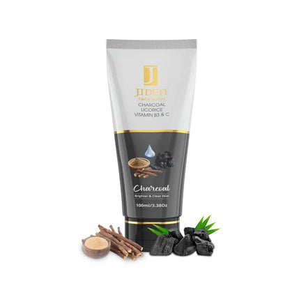 Jiden Charcoal Facewash