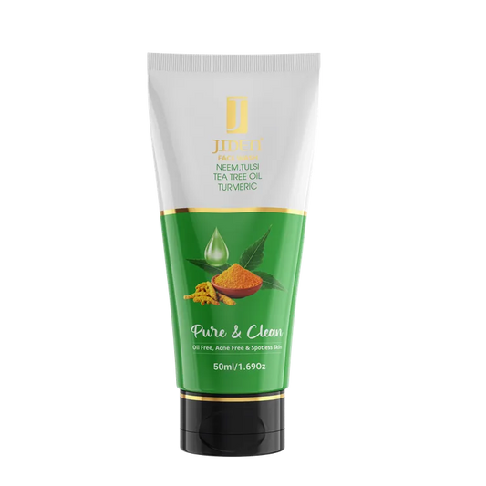 Jiden Pure & Clean Facewash