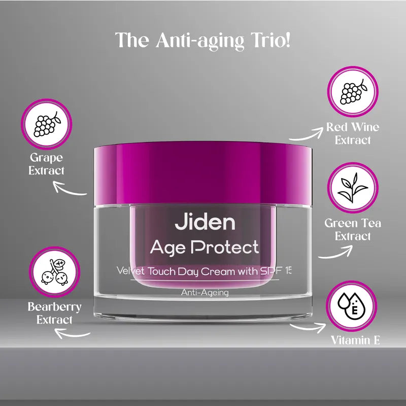 Jiden Age Protect Day Cream